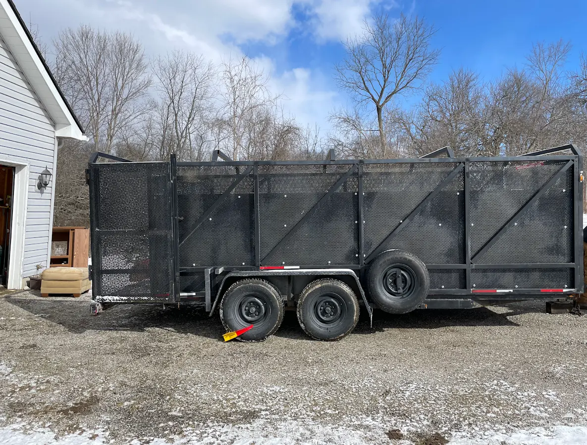 Roll Off Dumpster Rental in Tilton, NH